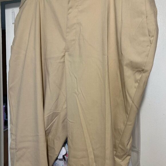 EUC Champs Classic Tan Trousers - Picture 12 of 12